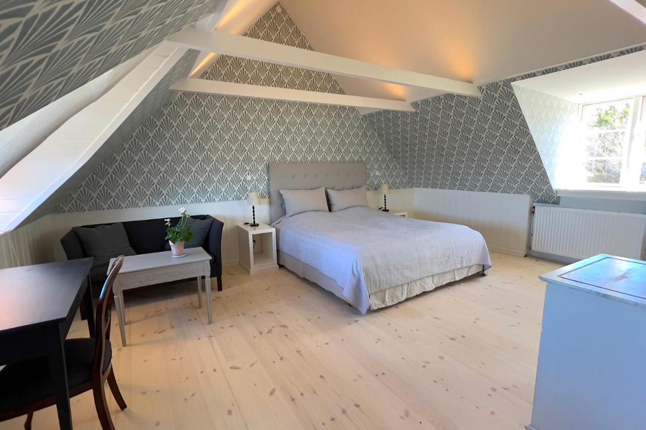 Stammershalle Badehotel Badsted ภายนอก รูปภาพ