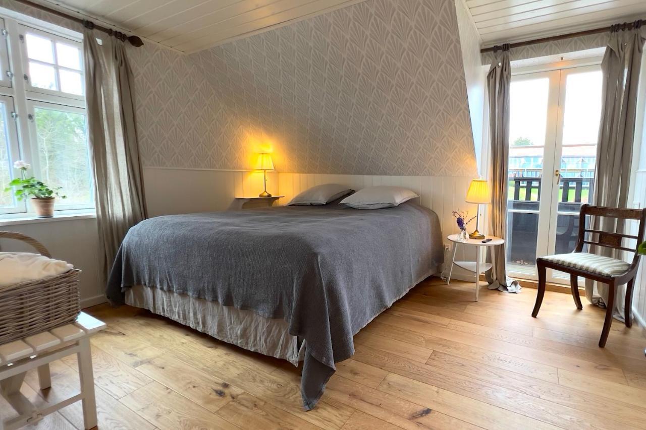Stammershalle Badehotel Badsted ภายนอก รูปภาพ