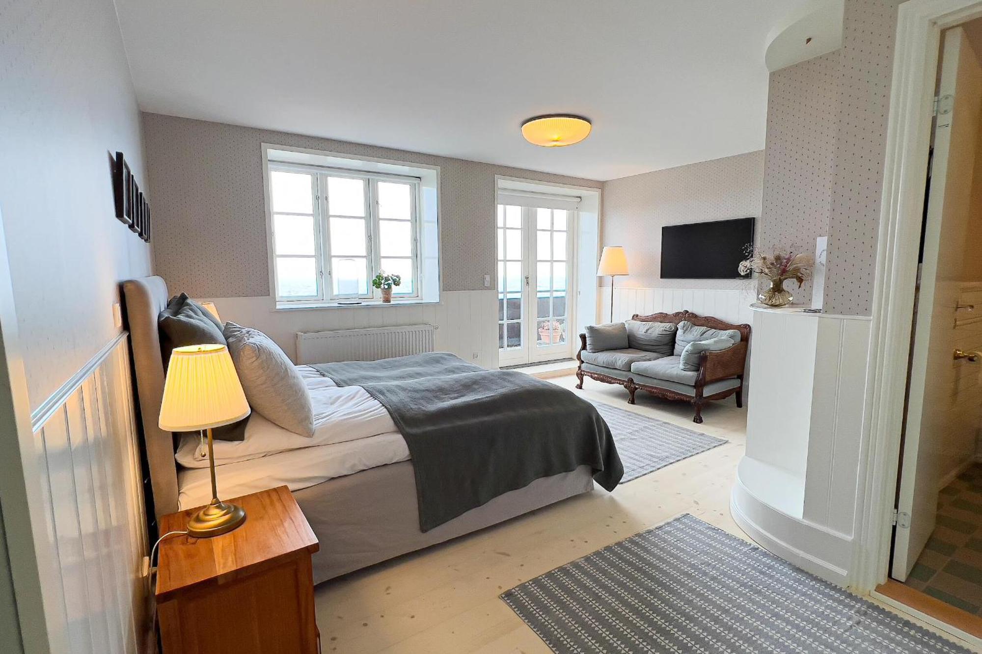 Stammershalle Badehotel Badsted ภายนอก รูปภาพ