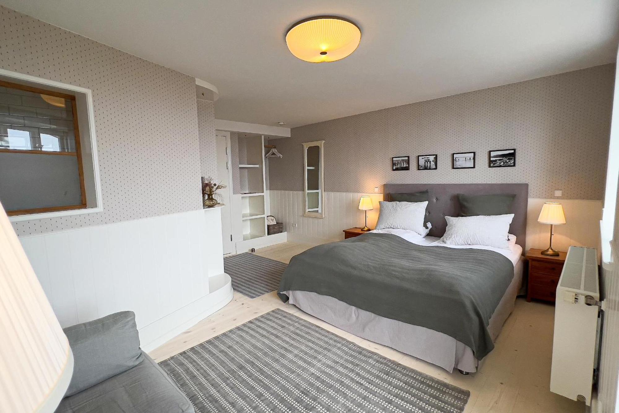 Stammershalle Badehotel Badsted ภายนอก รูปภาพ