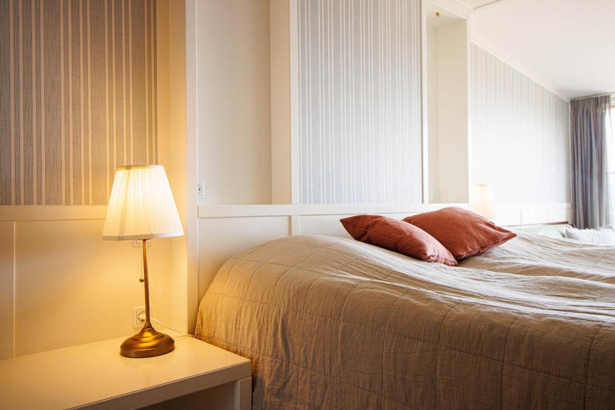 Stammershalle Badehotel Badsted ภายนอก รูปภาพ