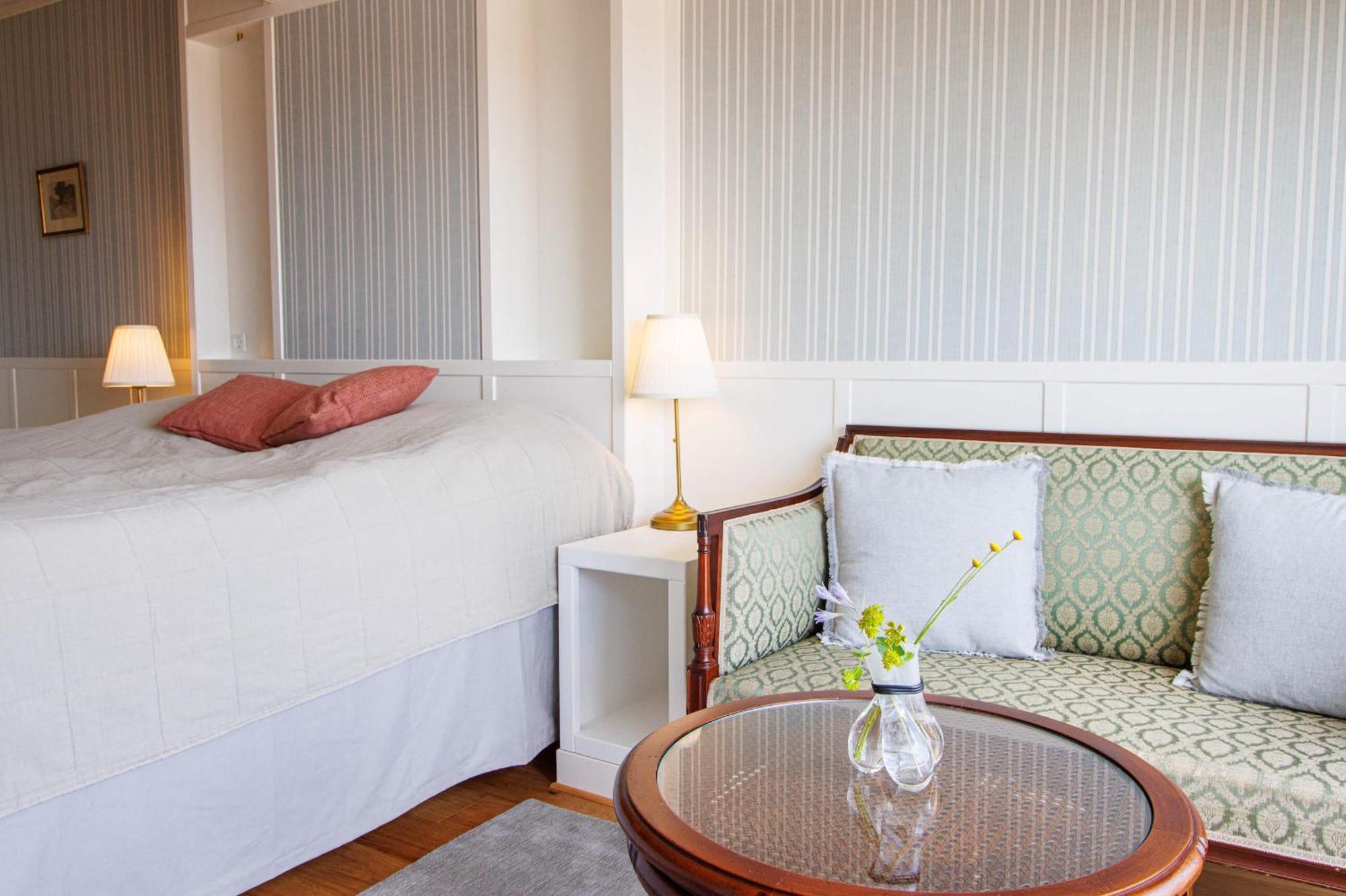Stammershalle Badehotel Badsted ภายนอก รูปภาพ