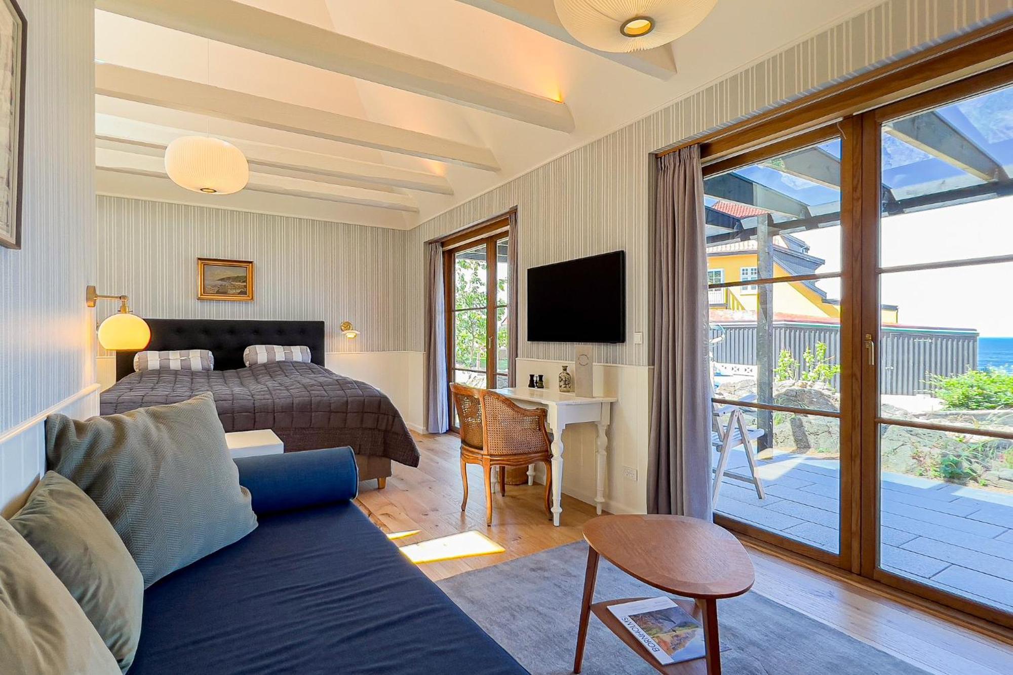 Stammershalle Badehotel Badsted ภายนอก รูปภาพ